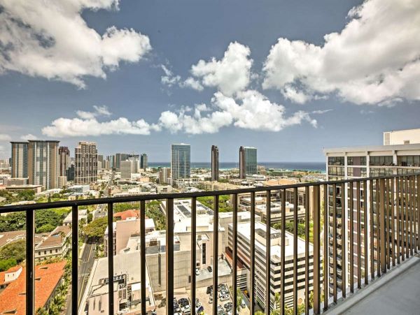 Honolulu Diamond Head Kahala Condo 991271