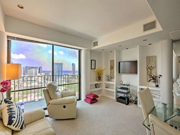 Honolulu Diamond Head Kahala Condo 991271