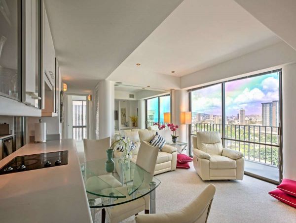 Honolulu Diamond Head Kahala Condo 991271