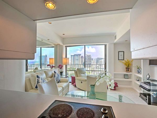 Honolulu Diamond Head Kahala Condo 991271