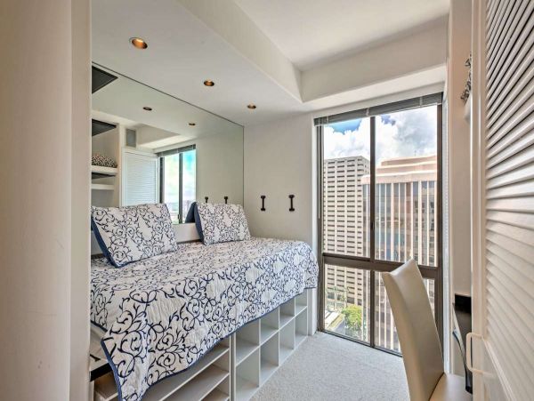 Honolulu Diamond Head Kahala Condo 991271