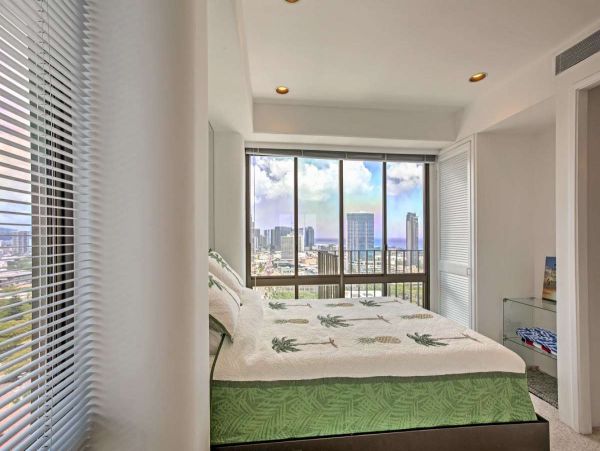 Honolulu Diamond Head Kahala Condo 991271
