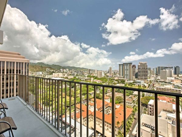 Honolulu Diamond Head Kahala Condo 991271