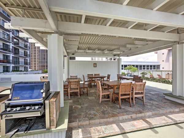 Honolulu Diamond Head Kahala Condo 991271