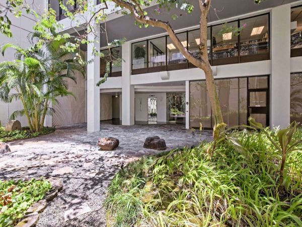 Honolulu Diamond Head Kahala Condo 991271