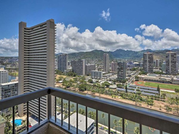 Honolulu Diamond Head Kahala Condo 991273