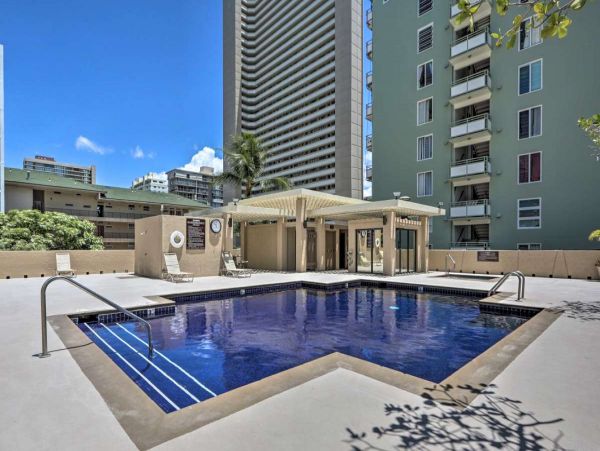 Honolulu Diamond Head Kahala Condo 991273