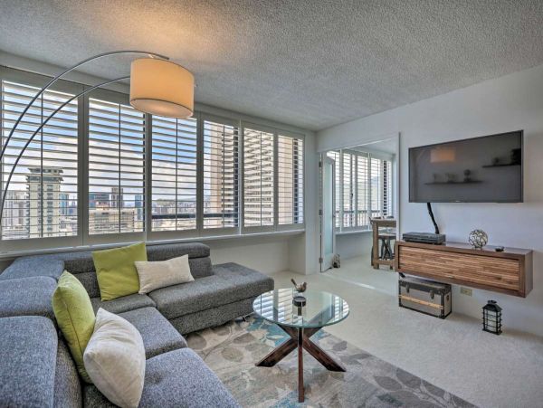 Honolulu Diamond Head Kahala Condo 991273