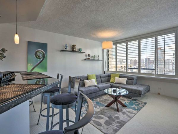 Honolulu Diamond Head Kahala Condo 991273