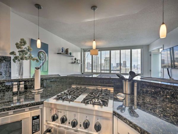 Honolulu Diamond Head Kahala Condo 991273