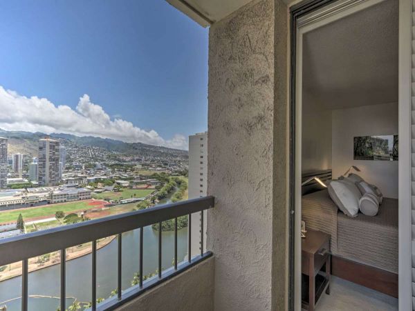 Honolulu Diamond Head Kahala Condo 991273