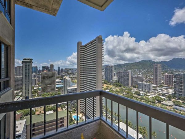 Honolulu Diamond Head Kahala Condo 991273