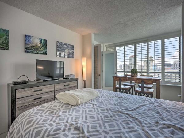 Honolulu Diamond Head Kahala Condo 991273