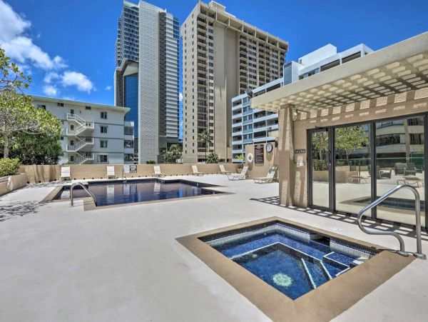 Honolulu Diamond Head Kahala Condo 991273