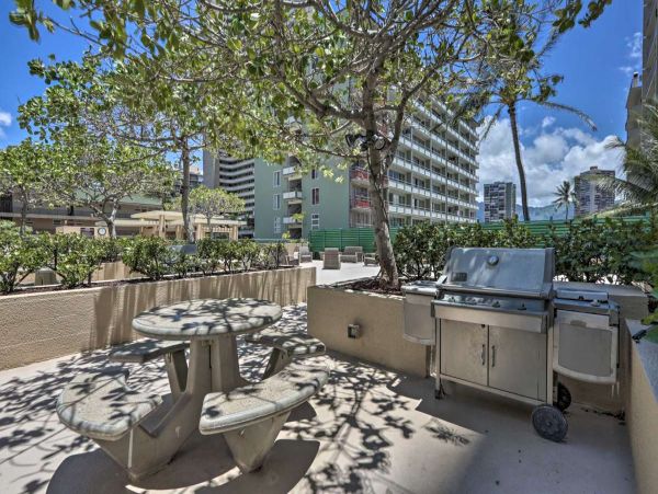 Honolulu Diamond Head Kahala Condo 991273