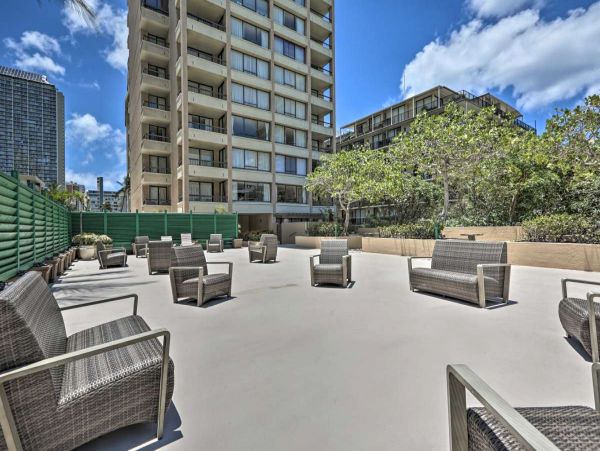 Honolulu Diamond Head Kahala Condo 991273