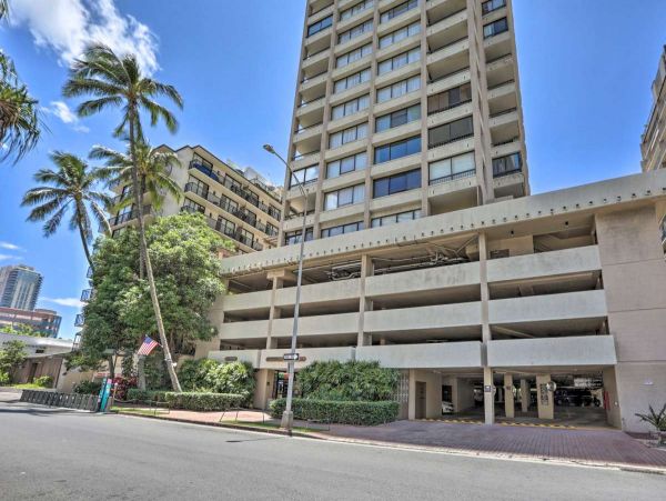 Honolulu Diamond Head Kahala Condo 991273