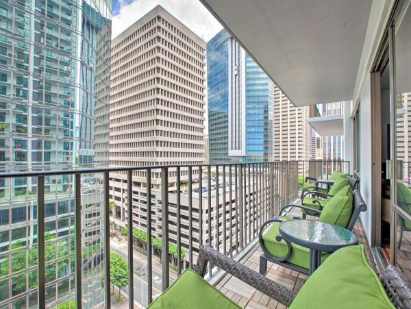 Honolulu Diamond Head Kahala Condo 991274