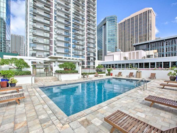 Honolulu Diamond Head Kahala Condo 991274