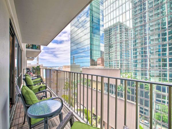 Honolulu Diamond Head Kahala Condo 991274