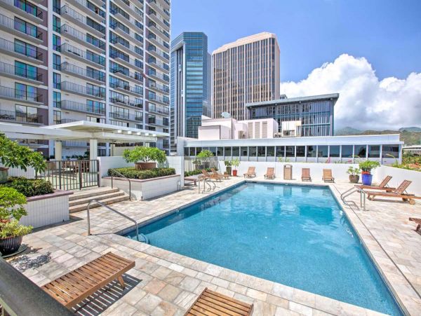 Honolulu Diamond Head Kahala Condo 991274