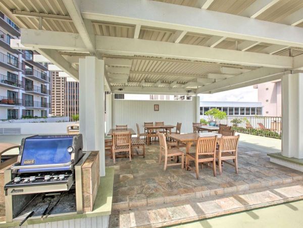 Honolulu Diamond Head Kahala Condo 991274