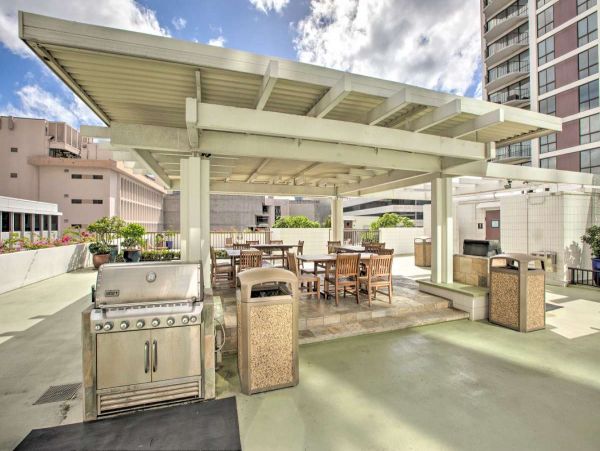 Honolulu Diamond Head Kahala Condo 991274