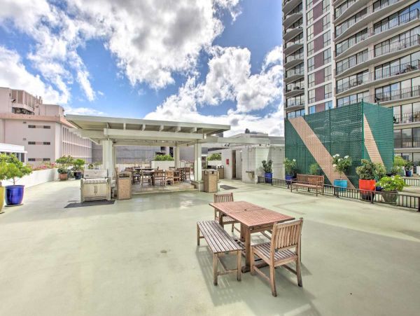 Honolulu Diamond Head Kahala Condo 991274