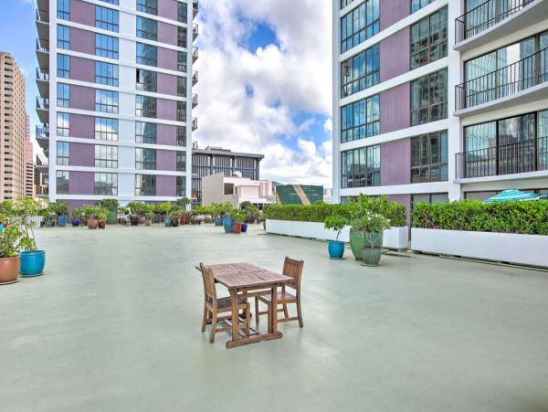 Honolulu Diamond Head Kahala Condo 991274