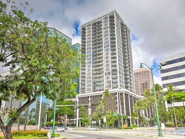 Honolulu Diamond Head Kahala Condo 991274