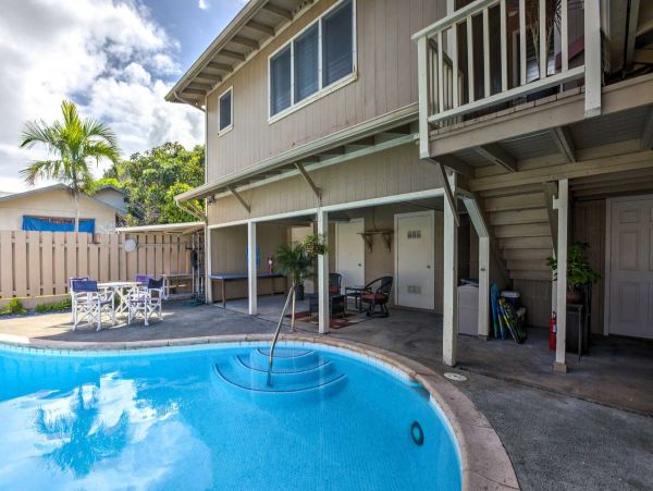 Kailua Lanikai Beach Home 991276