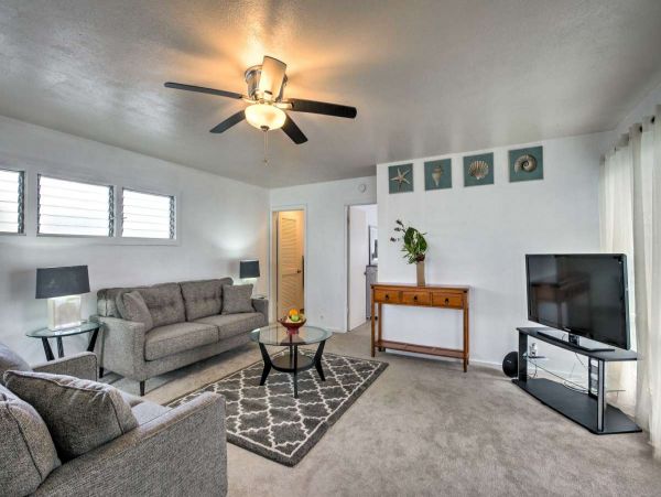 Kailua Lanikai Beach Home 991276