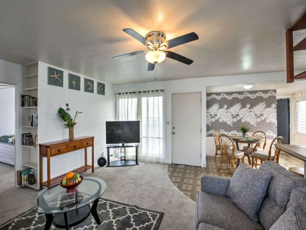 Kailua Lanikai Beach Home 991276