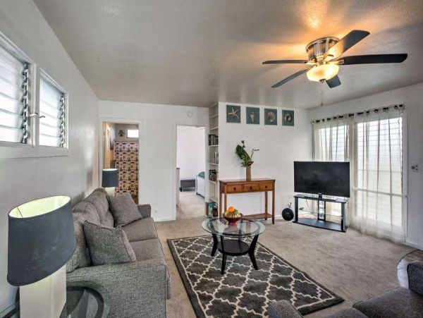 Kailua Lanikai Beach Home 991276