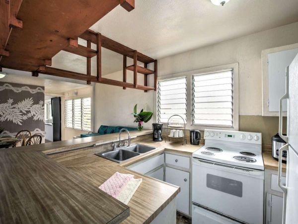 Kailua Lanikai Beach Home 991276