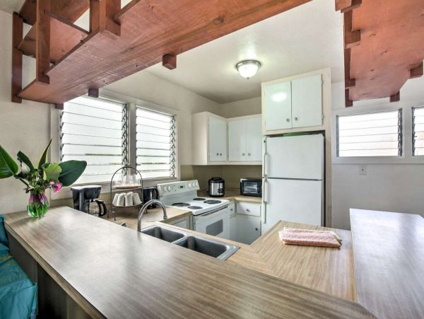 Kailua Lanikai Beach Home 991276