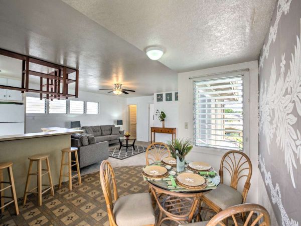 Kailua Lanikai Beach Home 991276