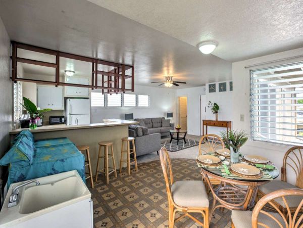 Kailua Lanikai Beach Home 991276