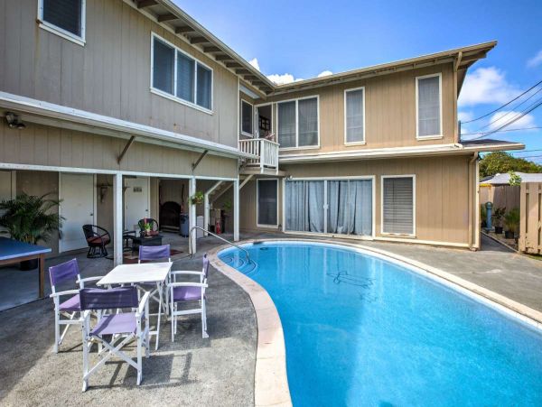 Kailua Lanikai Beach Home 991276