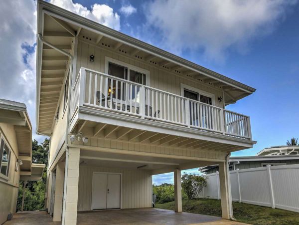 Kailua Lanikai Beach Home 991277