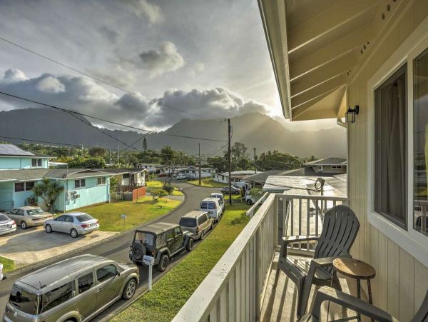 Kailua Lanikai Beach Home 991277