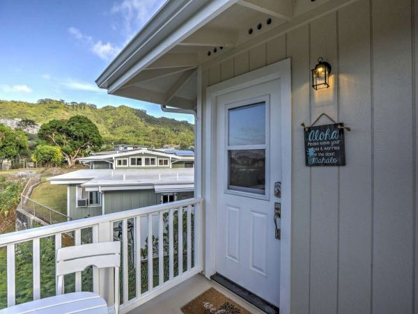 Kailua Lanikai Beach Home 991277