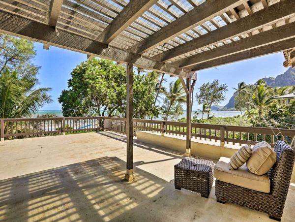 Waimanalo Beachfront Rental