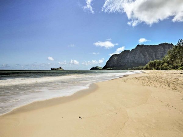 Waimanalo Beachfront Rental