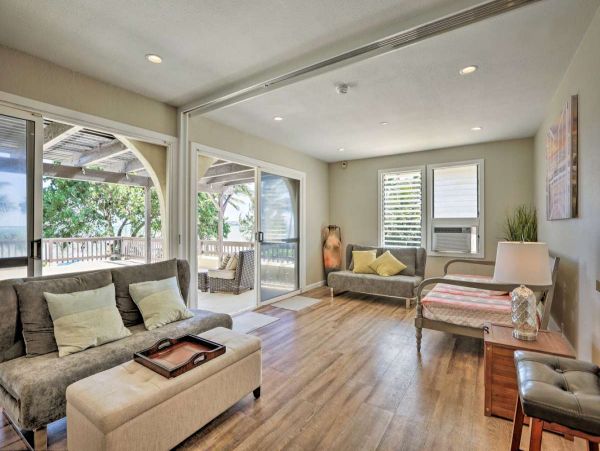 Waimanalo Beachfront Rental