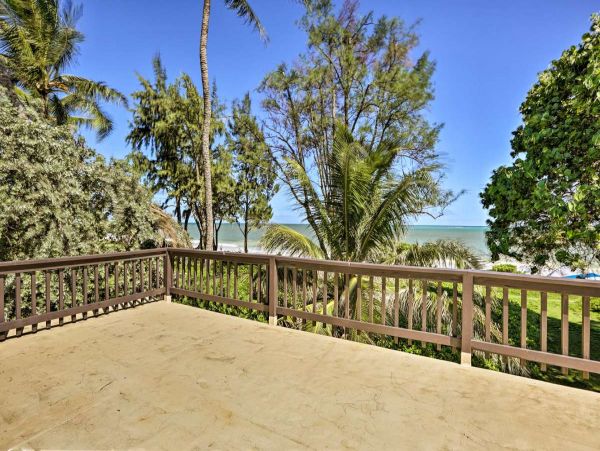 Waimanalo Beachfront Rental