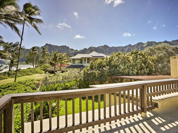 Waimanalo Beachfront Rental