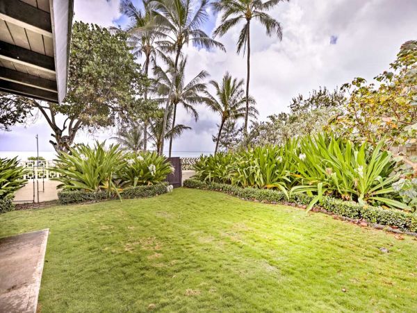 Waimanalo Beachfront Rental