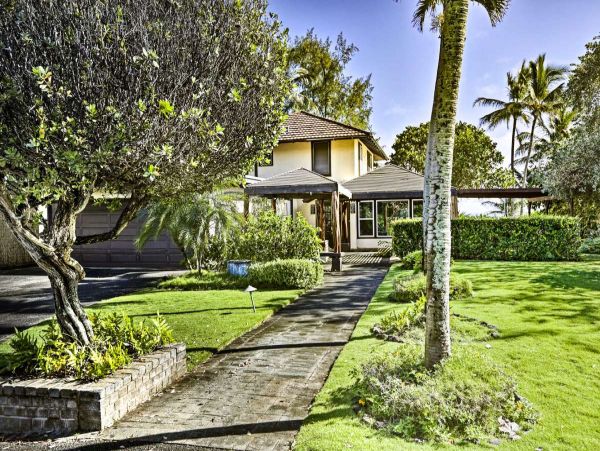 Waimanalo Beachfront Rental