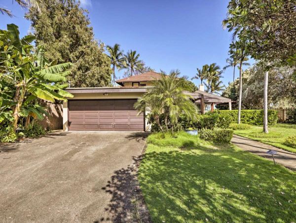 Waimanalo Beachfront Rental